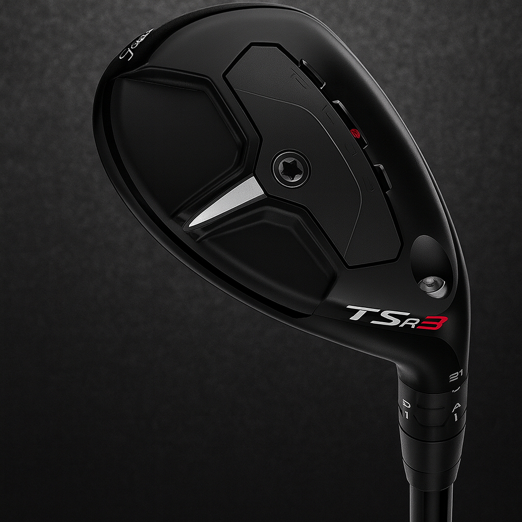 Hybride Titleist TSR3 Tête Seule D' 19° Pour Gaucher - Occasion, Bon état Leviator XY Hybride Titleist TSR3 Tête Seule D' 19° Pour Gaucher - Occasion, Bon état Leviator XY