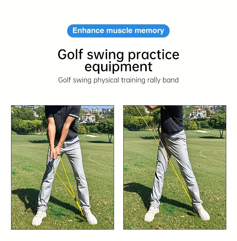Resistance Swing Trainer