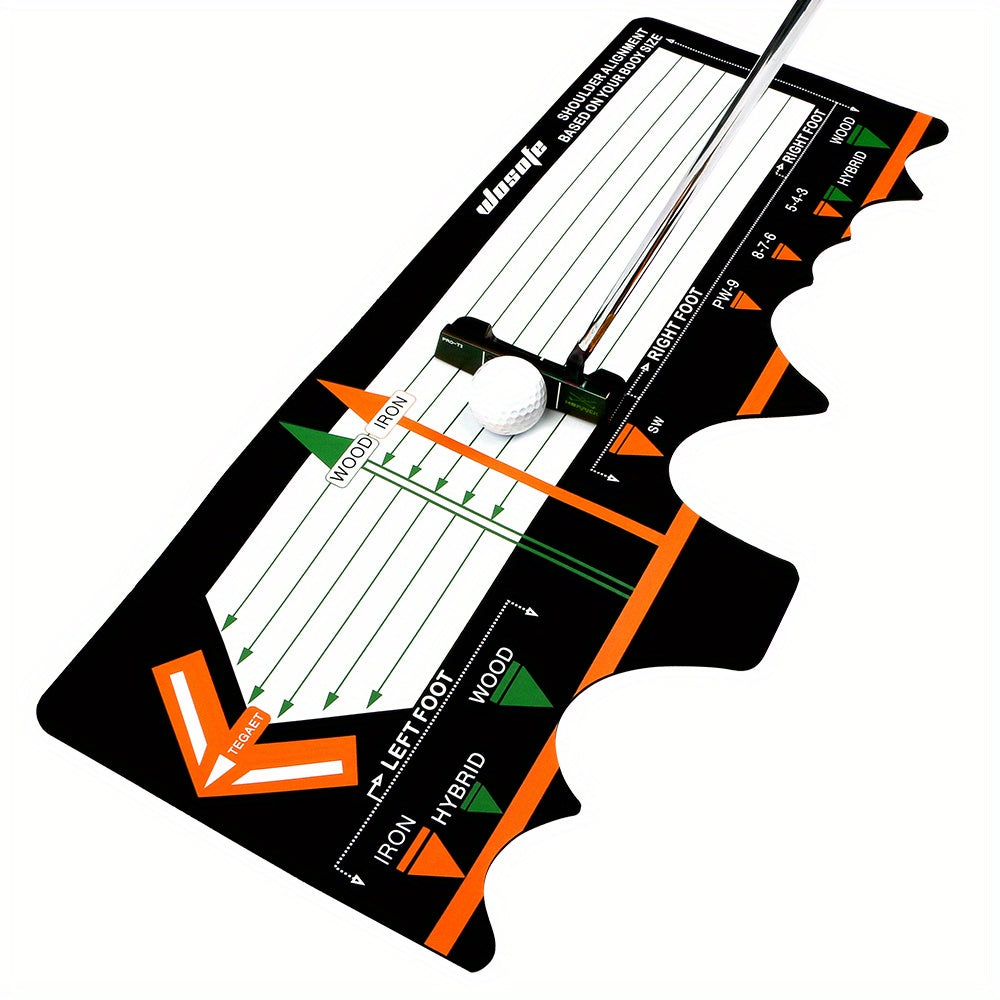 Golf Set Up Matt
