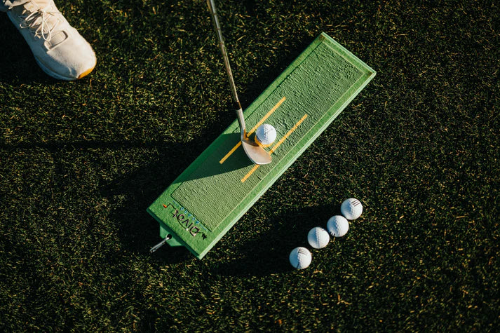 Divot Board