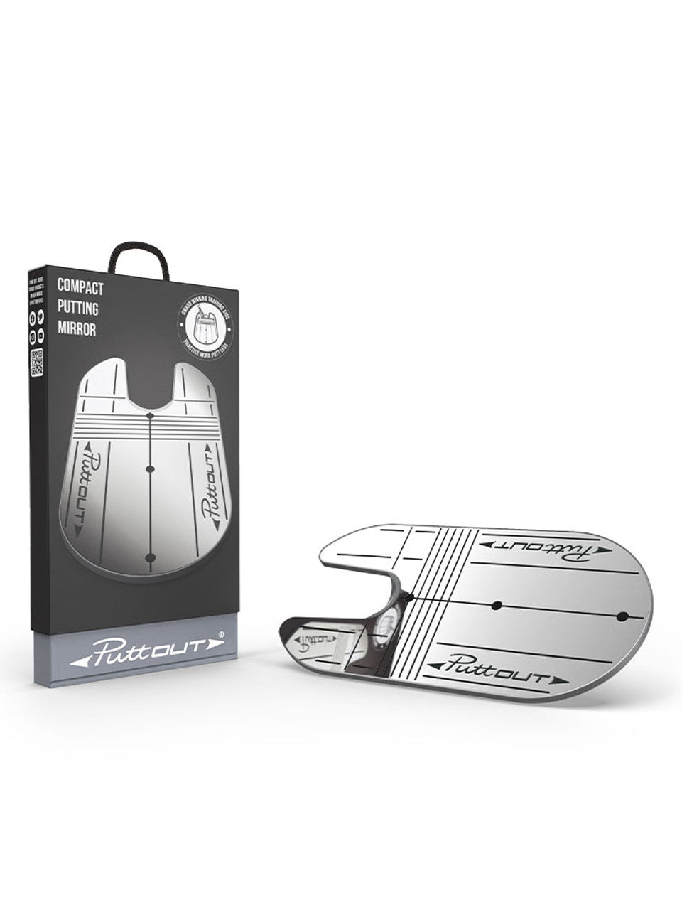 PuttOut Compact Mirror