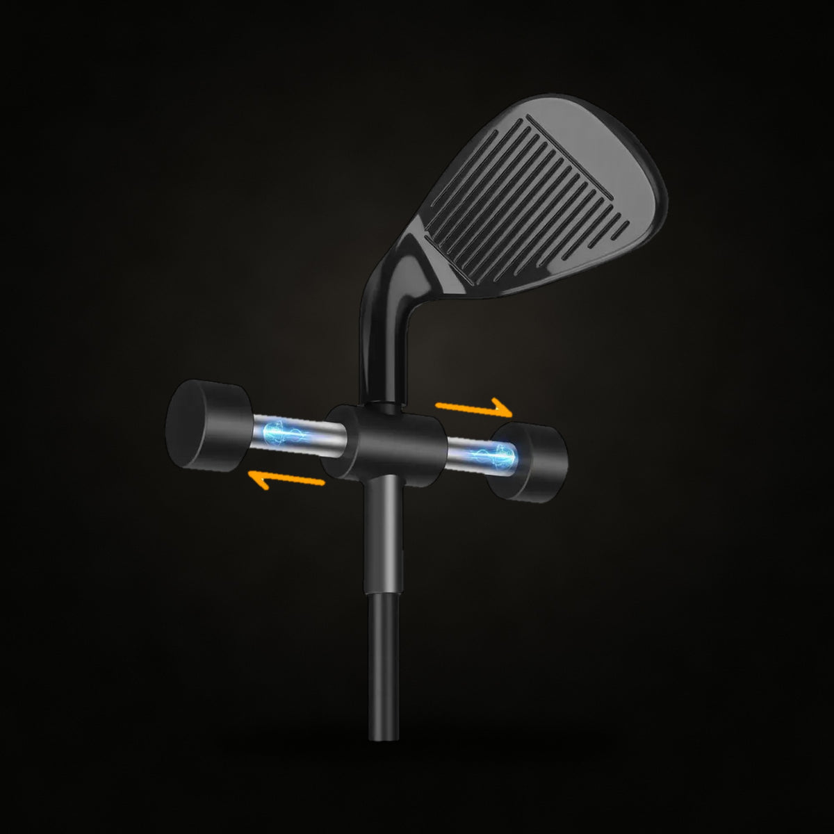Golf Club Head Speed Trainer – Swing Posture Aid with Sound Feedback The Golf Hub