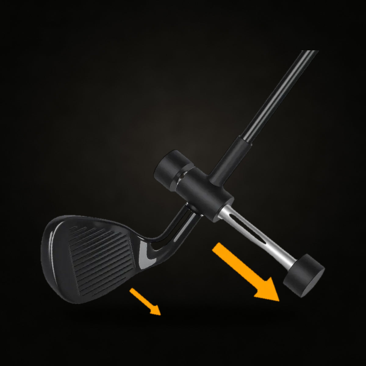 Golf Club Head Speed Trainer – Swing Posture Aid with Sound Feedback The Golf Hub