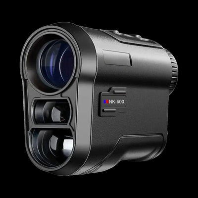Golf rangefinder with slope and USB-C charging