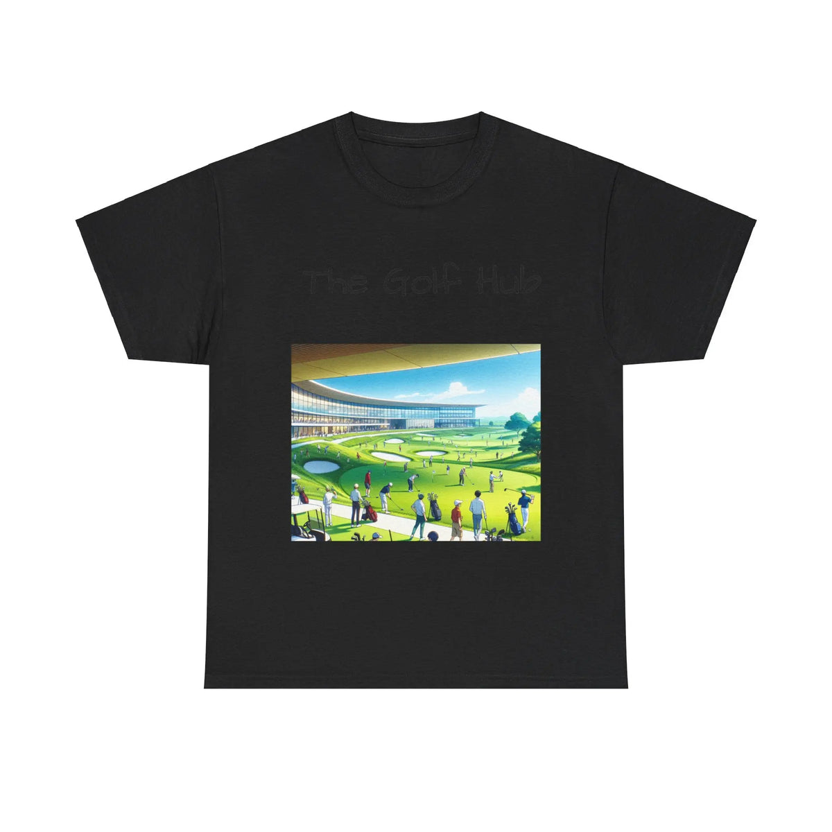 The Golf Hub Tee