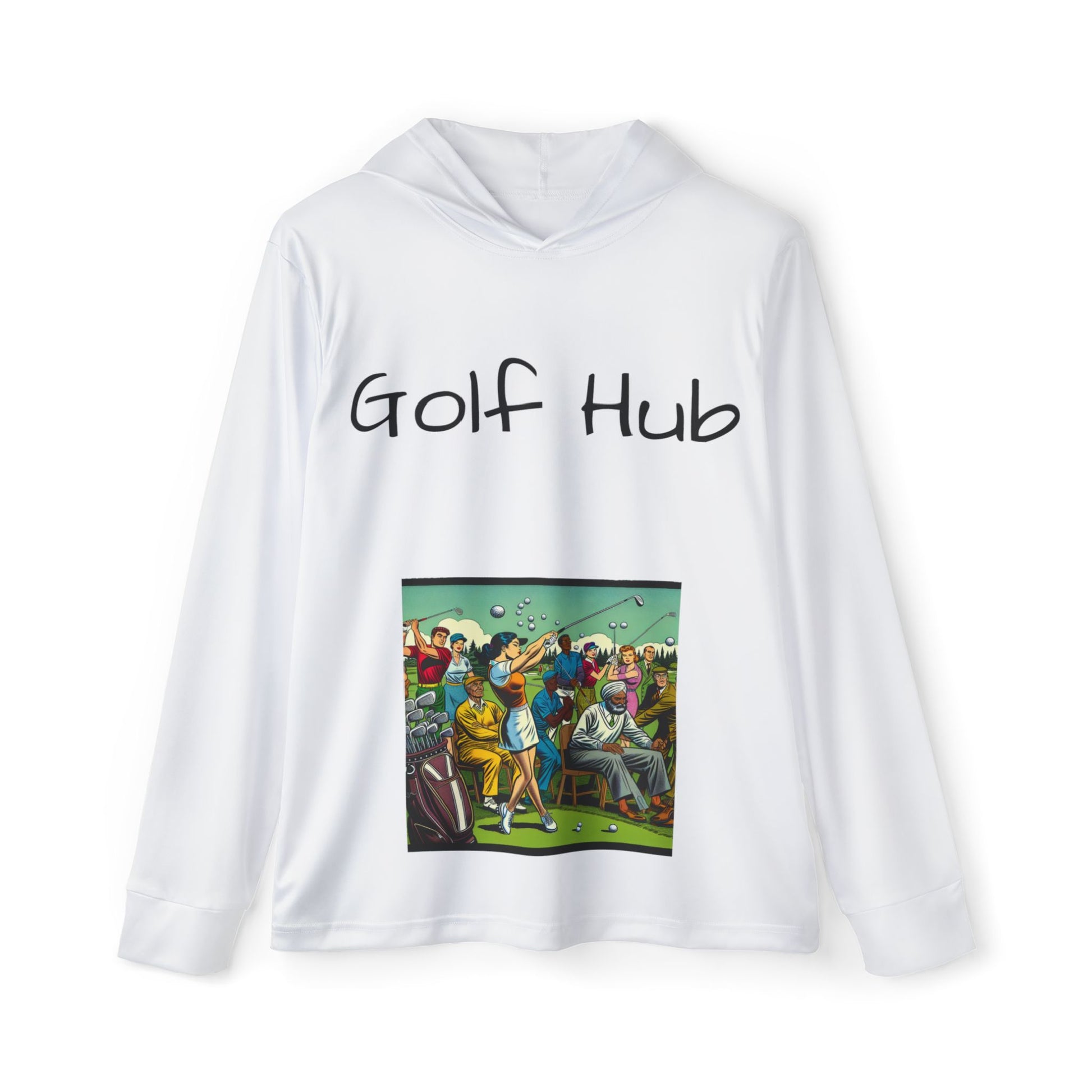 Golf Hub Warm Up Hoodie - Proshop 