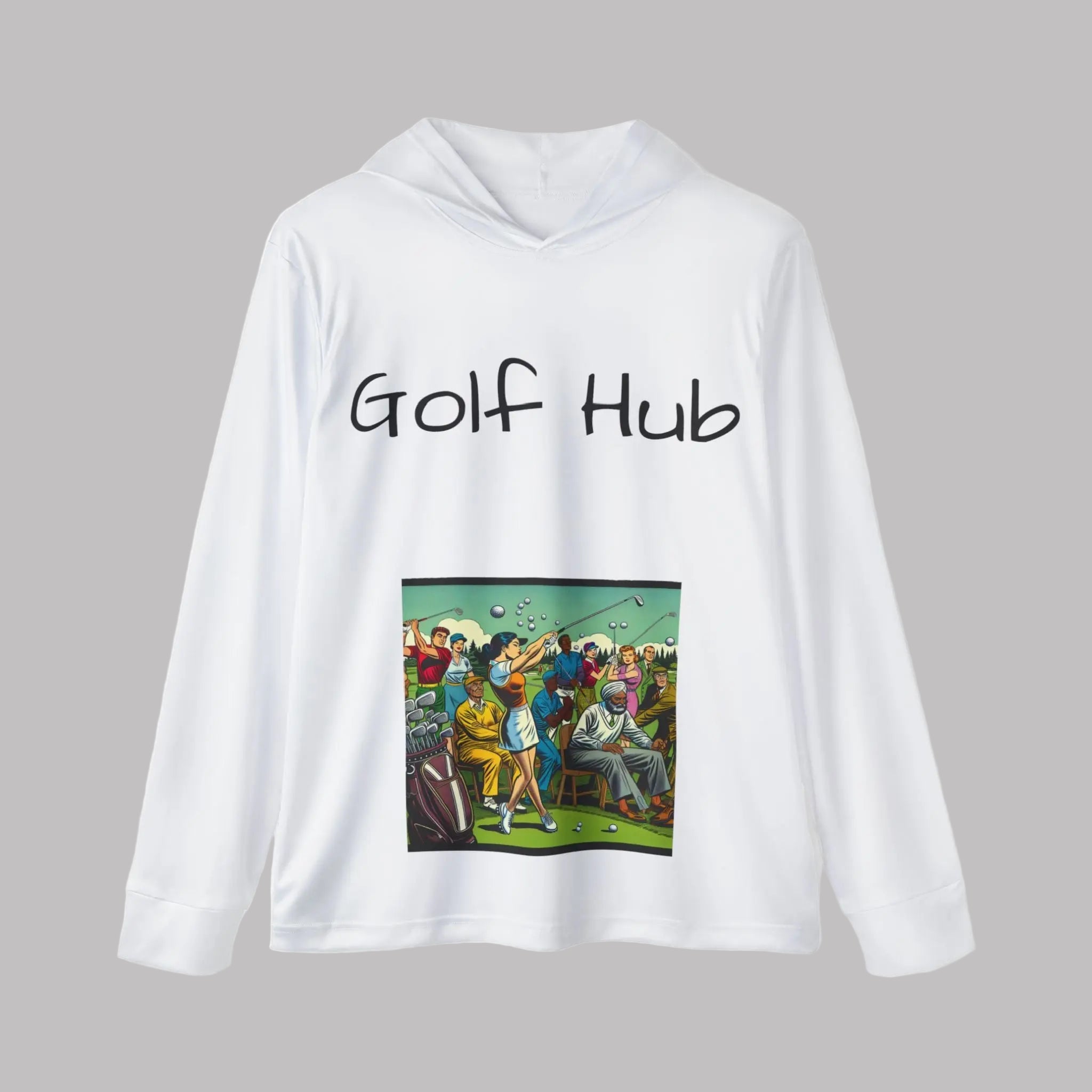 Golf Hub Warm Up Hoodie - Proshop 