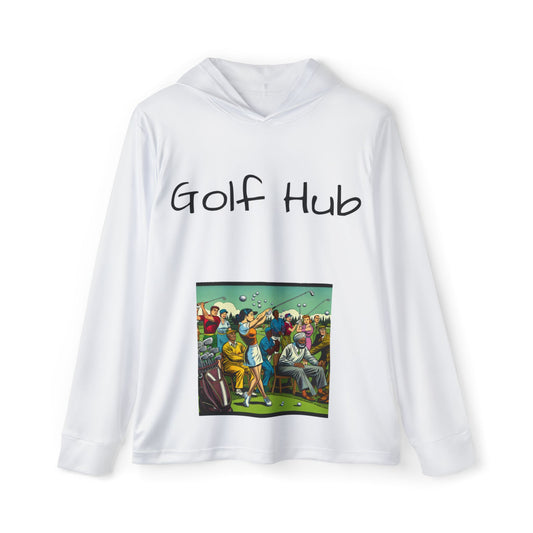 Golf Hub Warm Up Hoodie - Proshop 