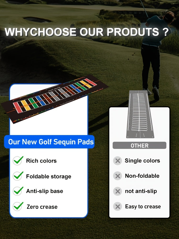 Putting arc Proshop