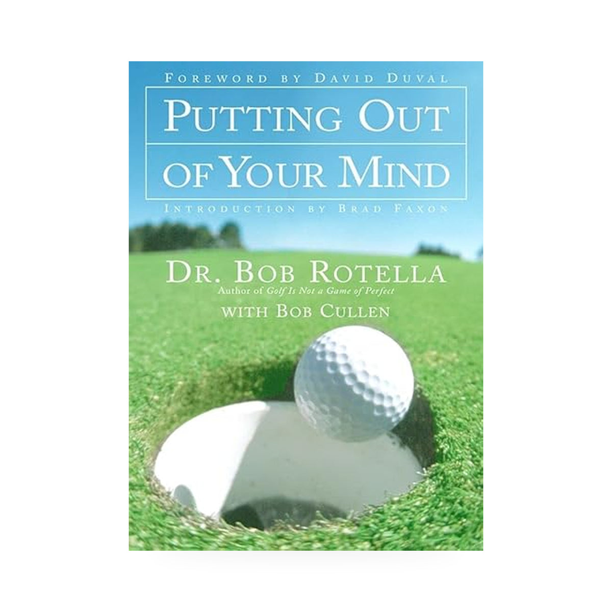 Putting Out of Your Mind      Hardcover – 5 June 2001