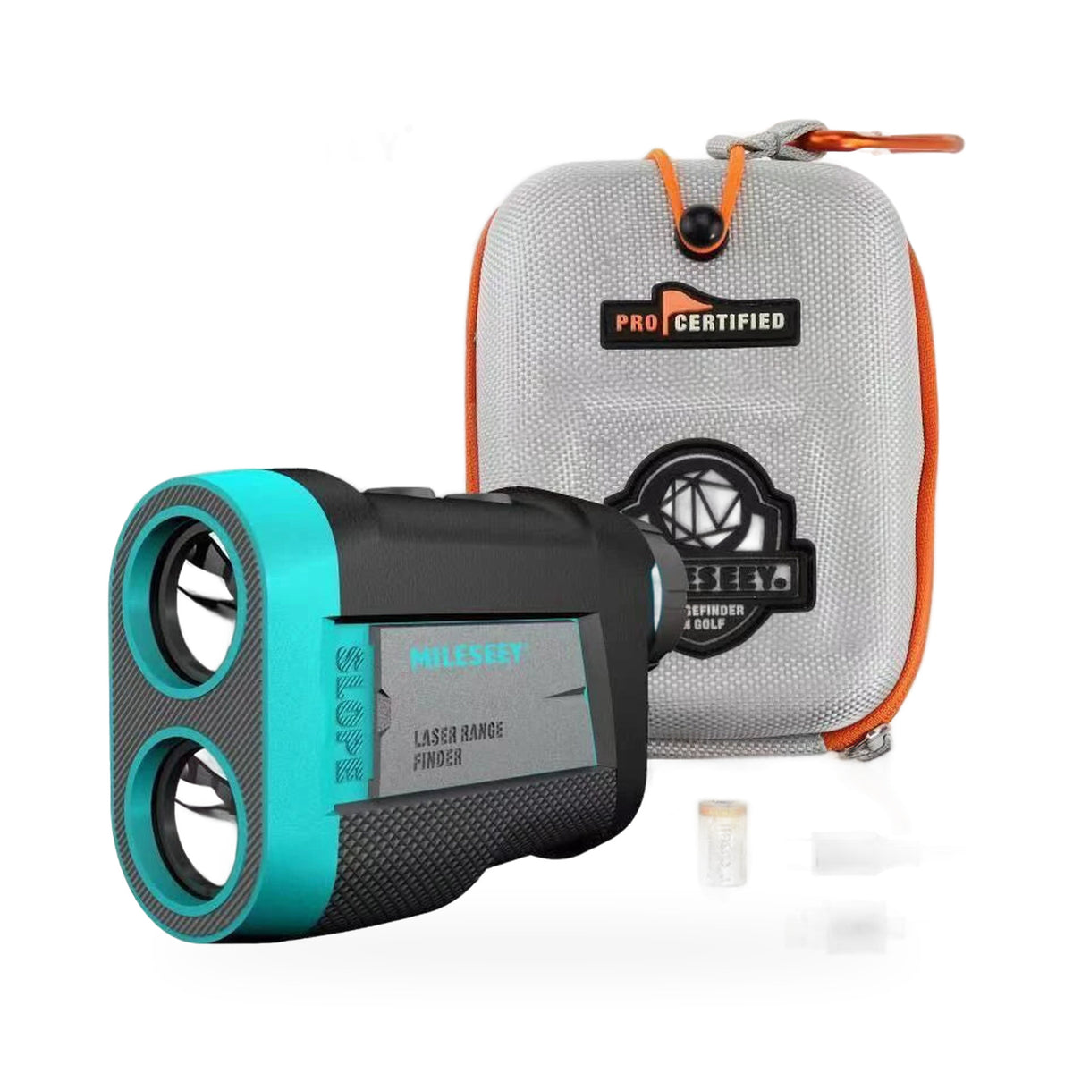 Rechargeable Slope Rangefinder