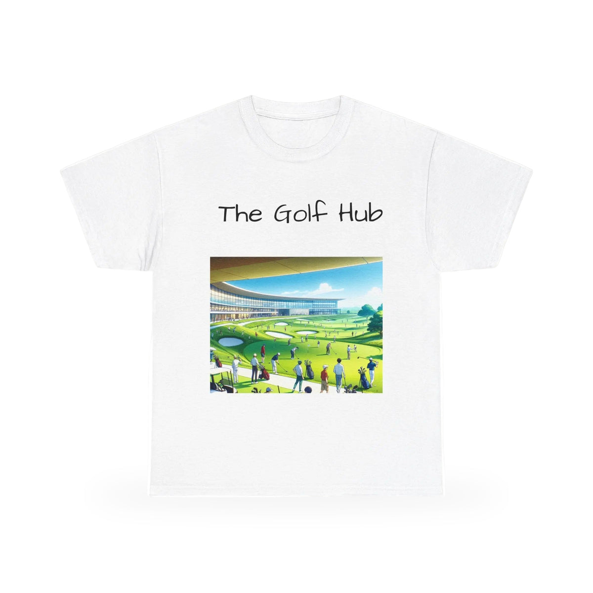 The Golf Hub Tee