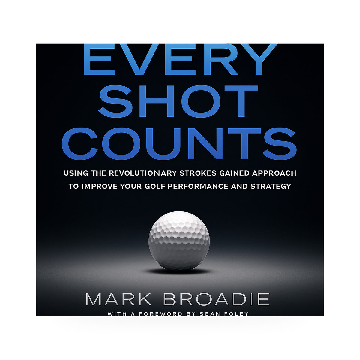 Every Shot Counts