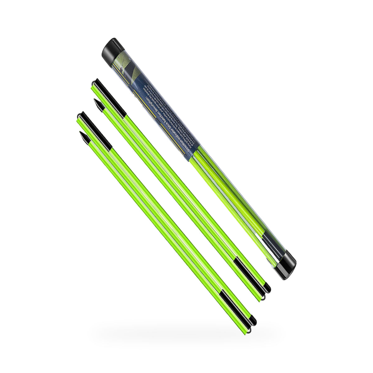 Caiton Green Golf Alignment Sticks