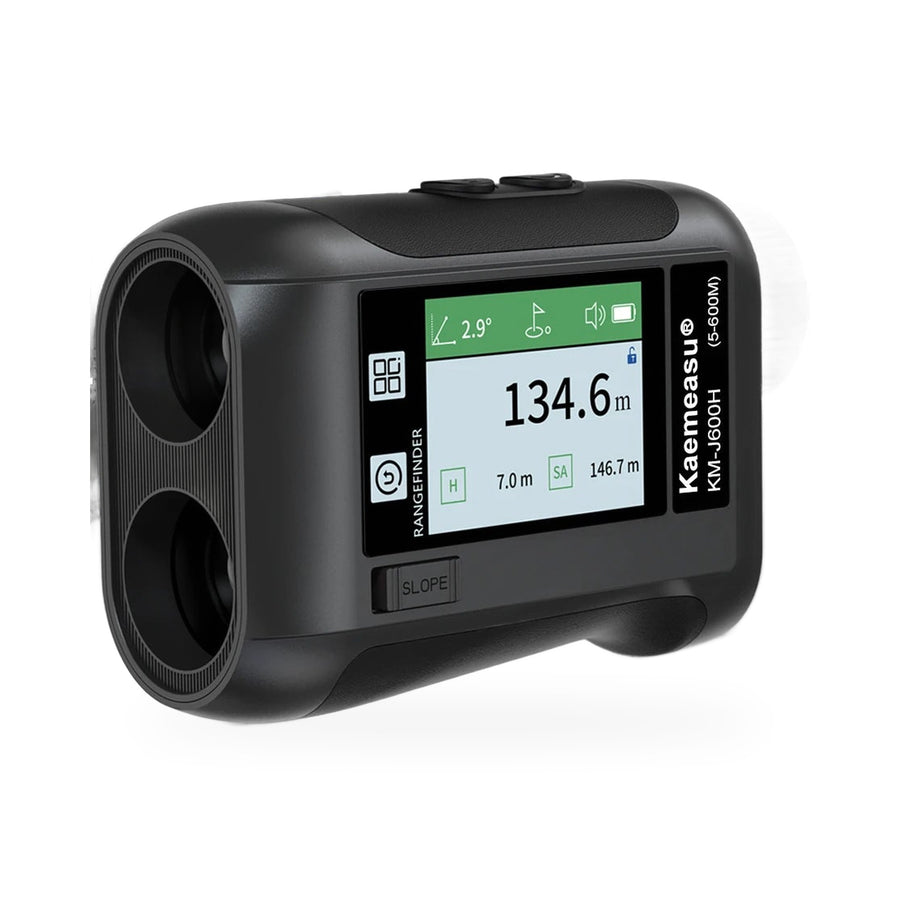 Vibration & Slope Rangefinder