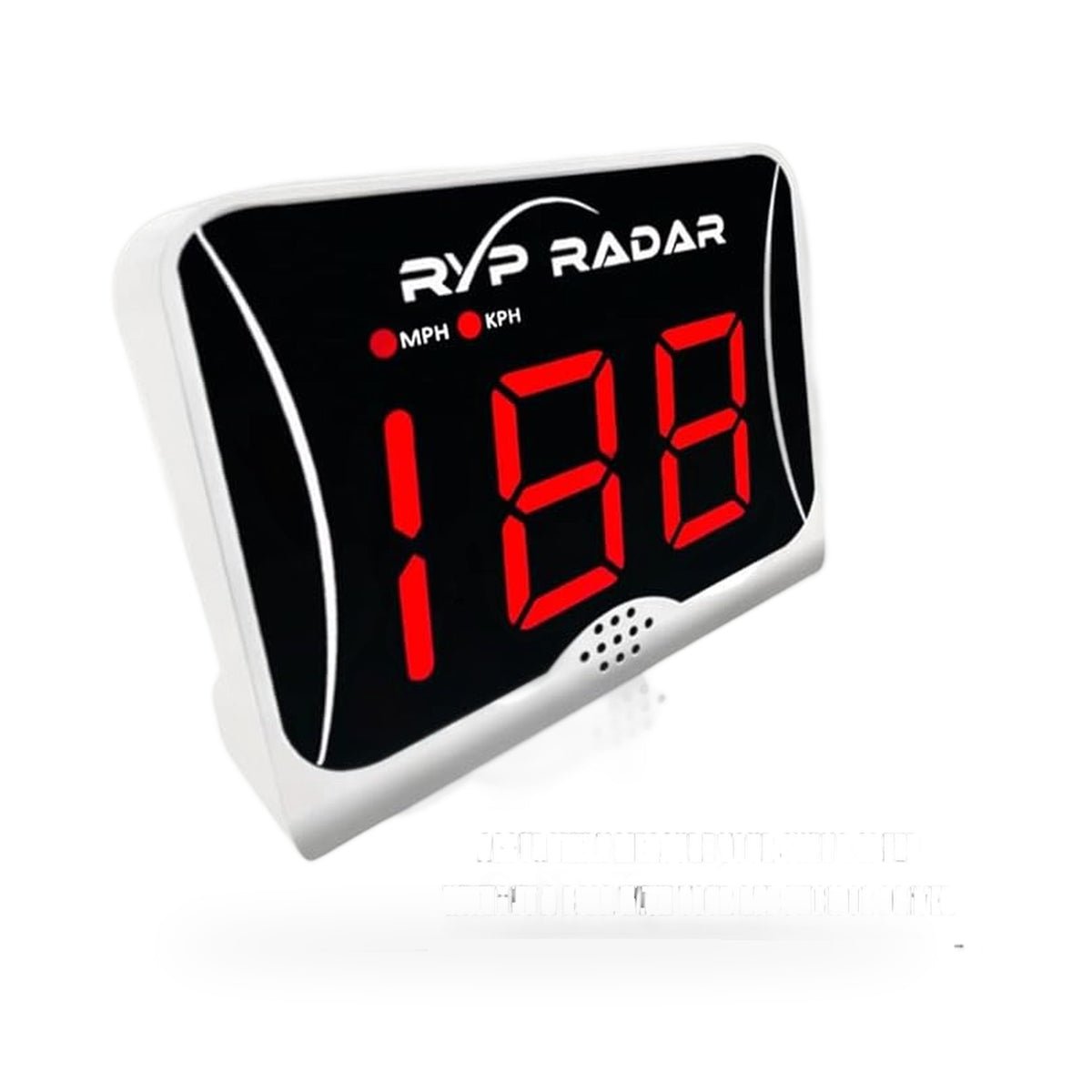 RYP Golf Radar Swing Speed Monitor