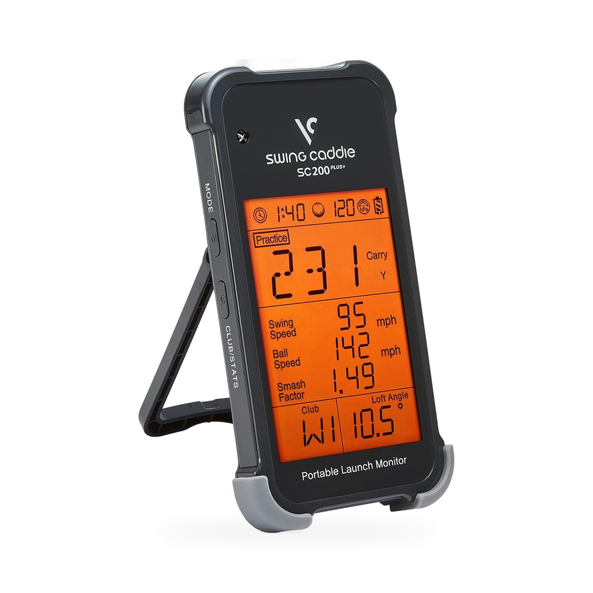 Voice Caddie - Swing Caddie Portable Launch Monitors