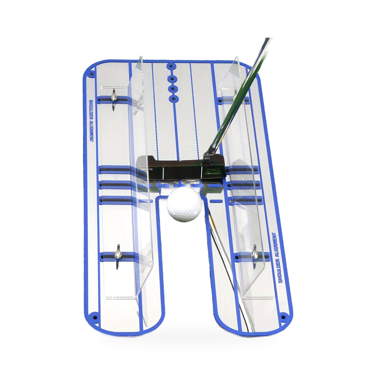 Golf Putting Alignment Mirror