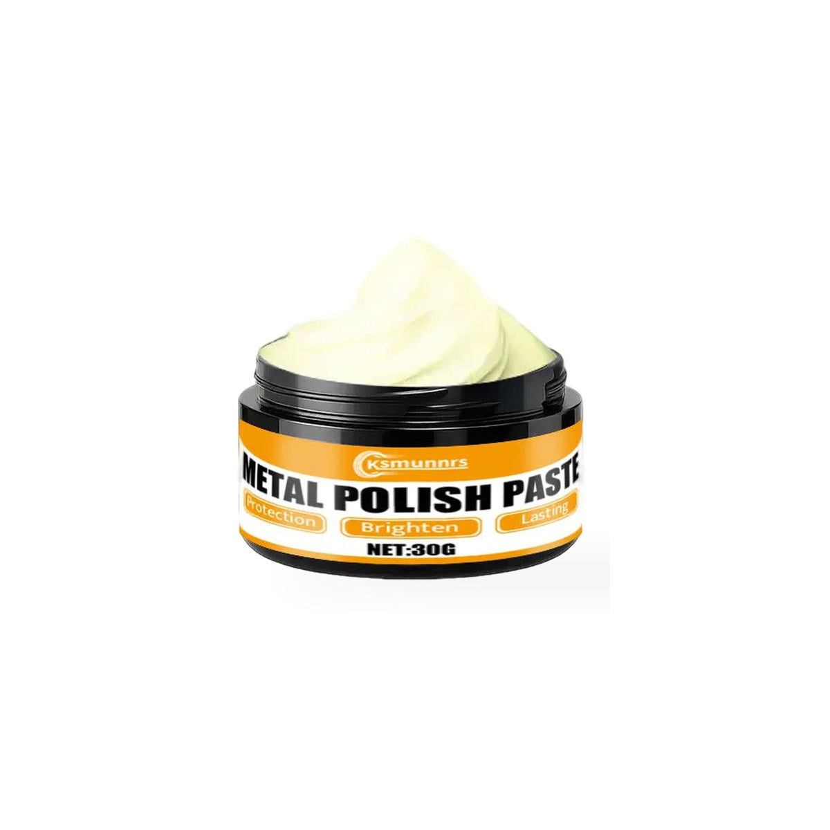 30G Golf Club Polishing Wax - Quick Scratch & Oxidation Remover