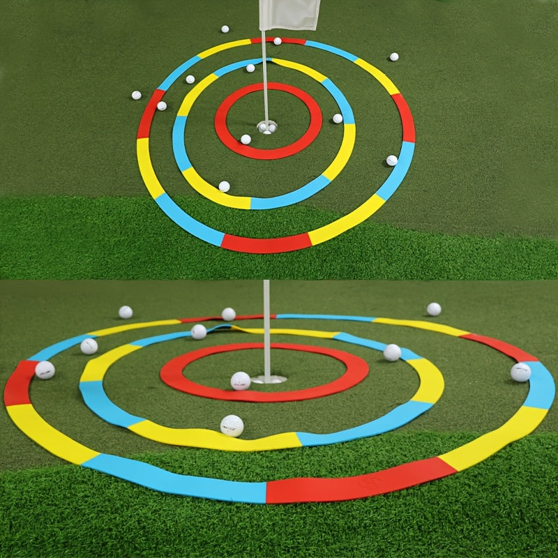 Golf Target Circles
