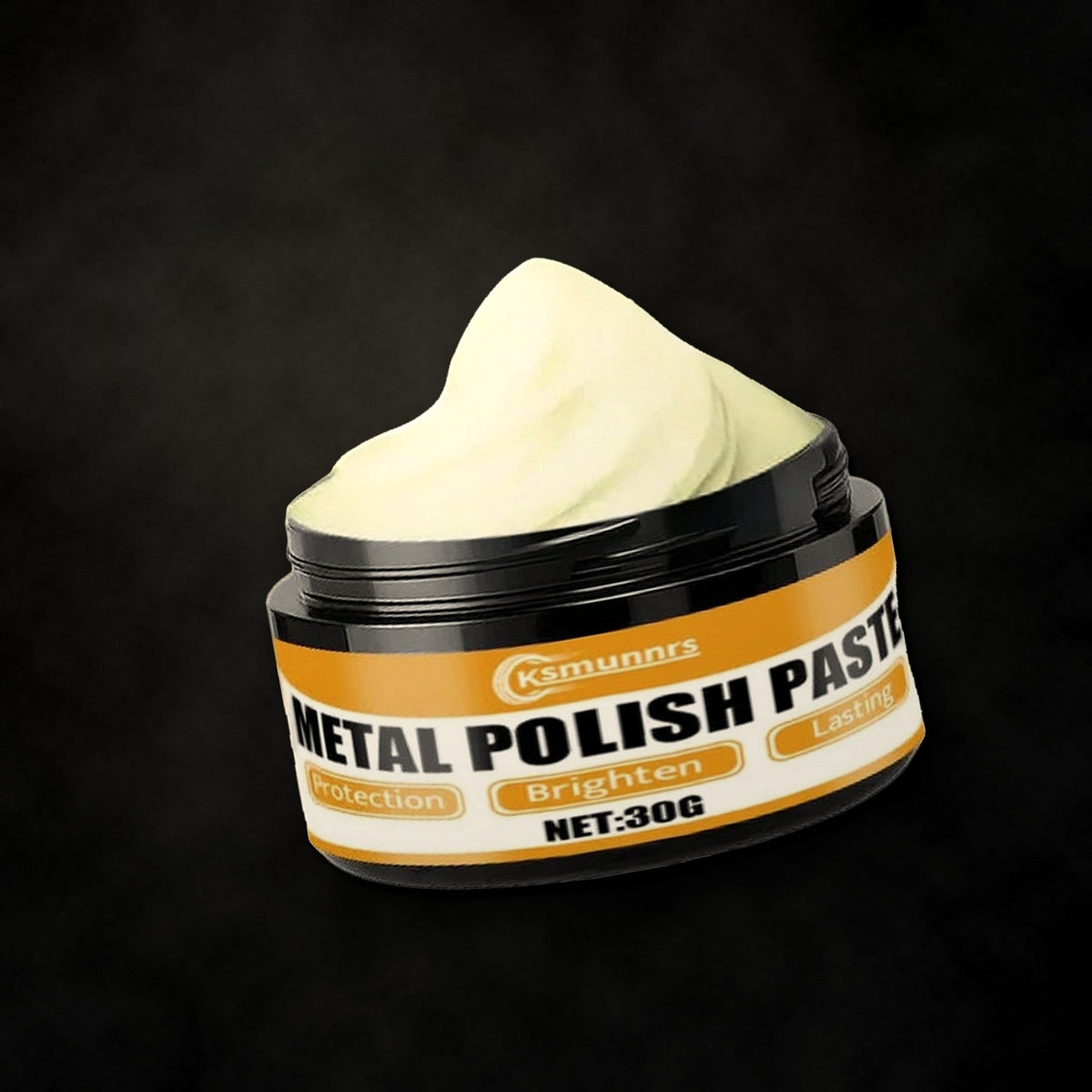 30G Golf Club Polishing Wax - Quick Scratch & Oxidation Remover