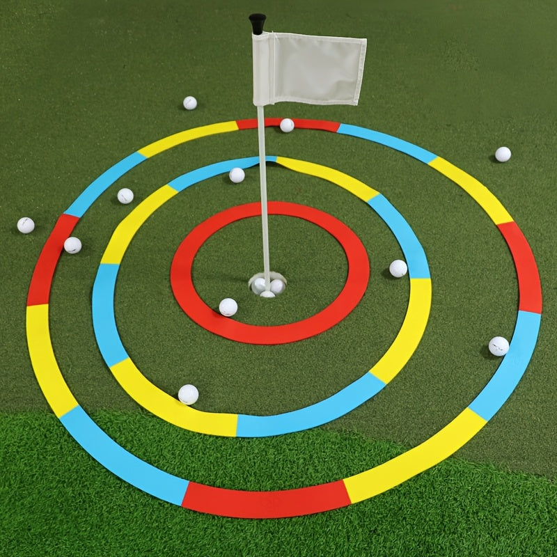 Golf Target Circles
