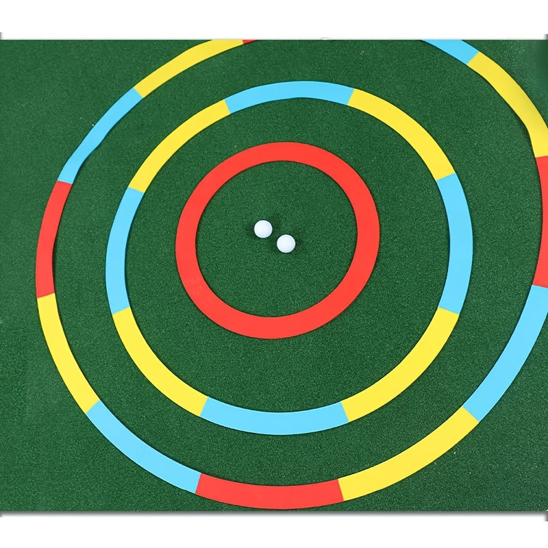 Golf Target Circles