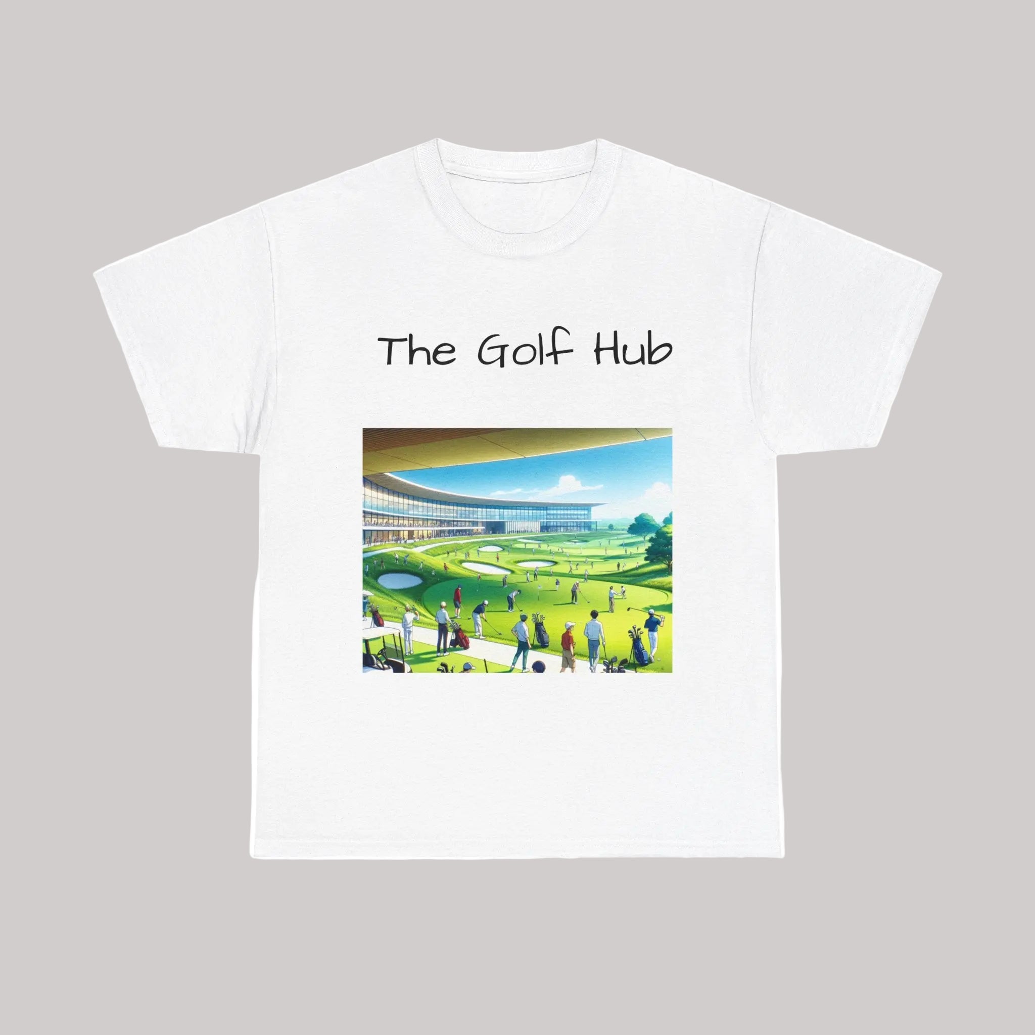 The Golf Hub Tee - Proshop 