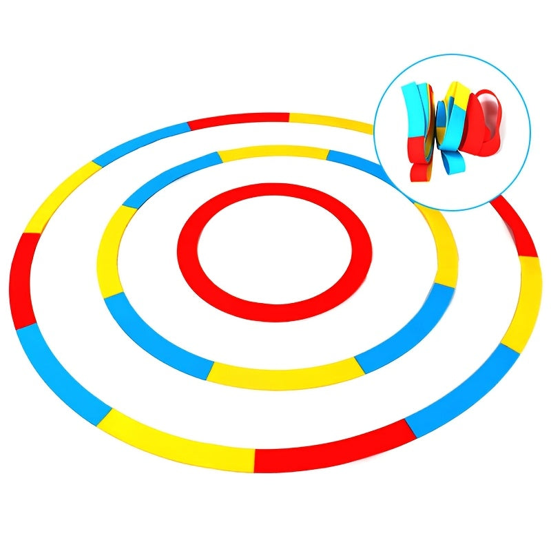 Golf Target Circles