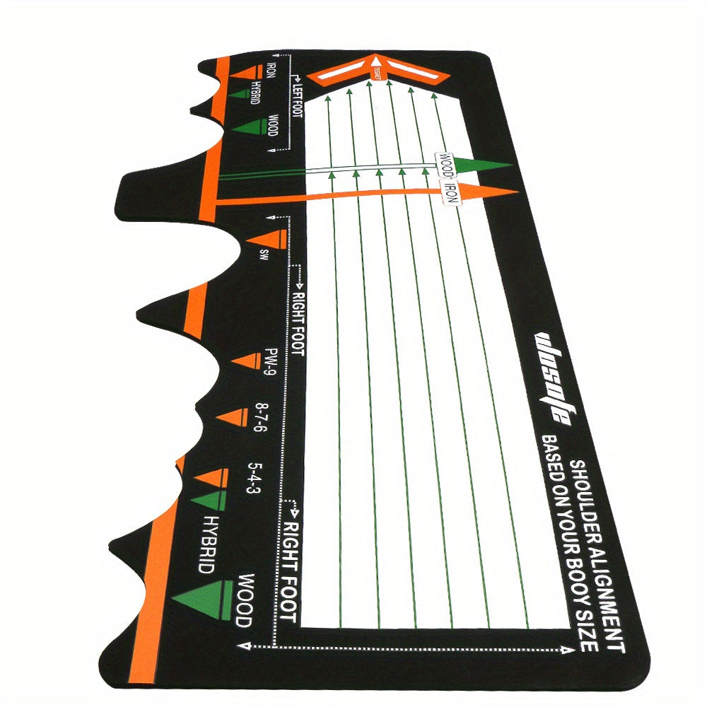 Golf Set Up Matt Proshop