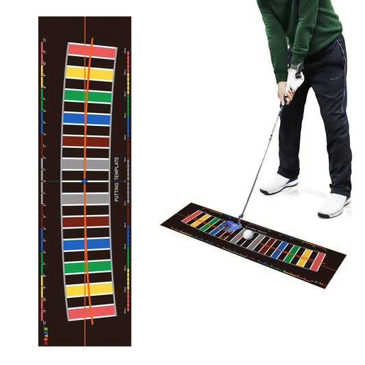 Putting arc