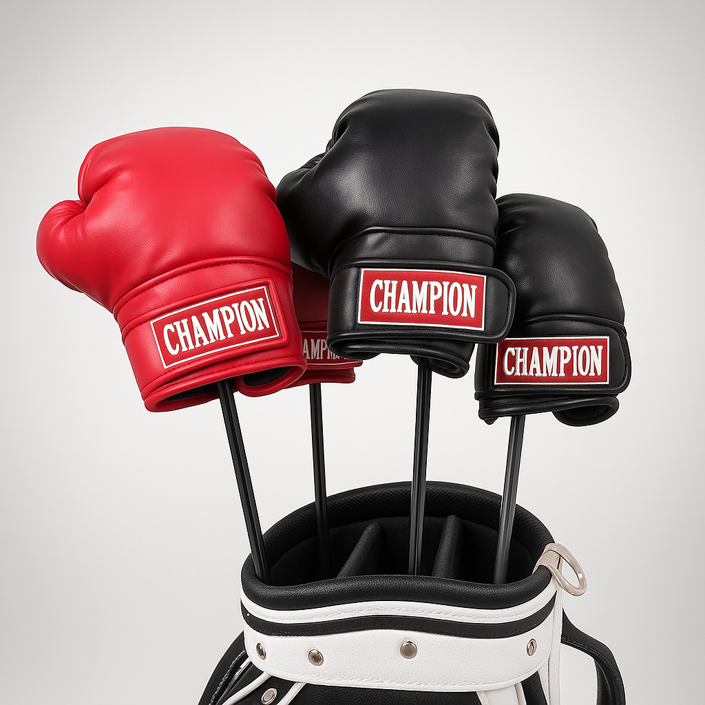 Boxing Glove Headcovers Proshop