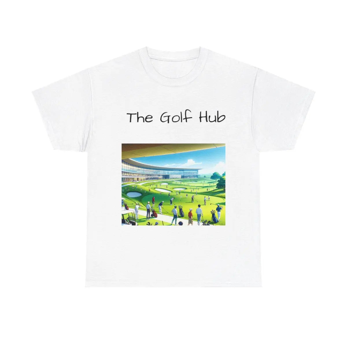 The Golf Hub Tee