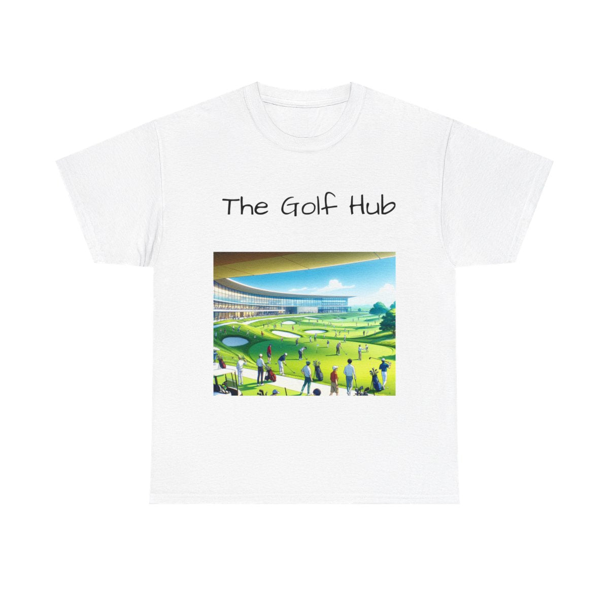 The Golf Hub Tee - Proshop 