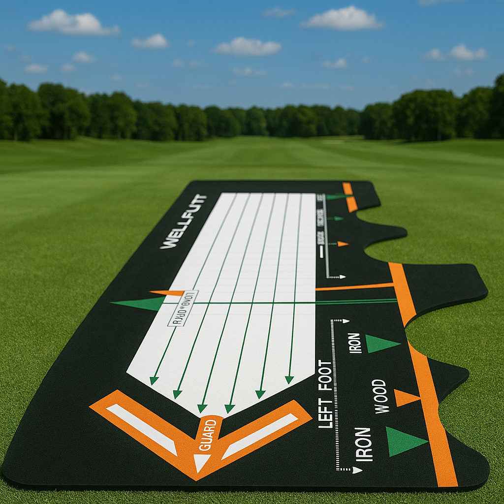 Golf Set Up Matt Proshop
