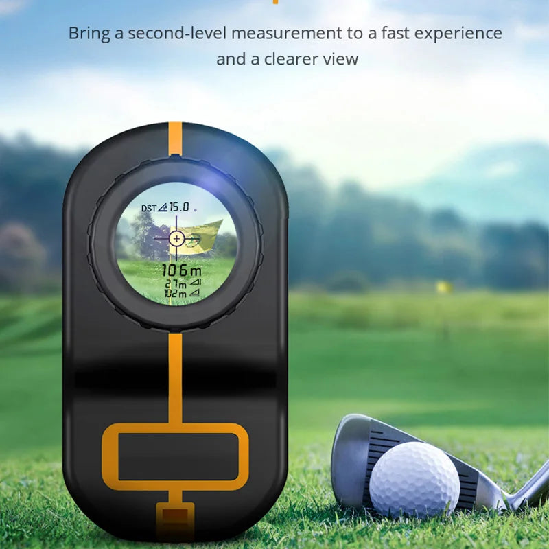 Up To 1500M Golf Range Finder