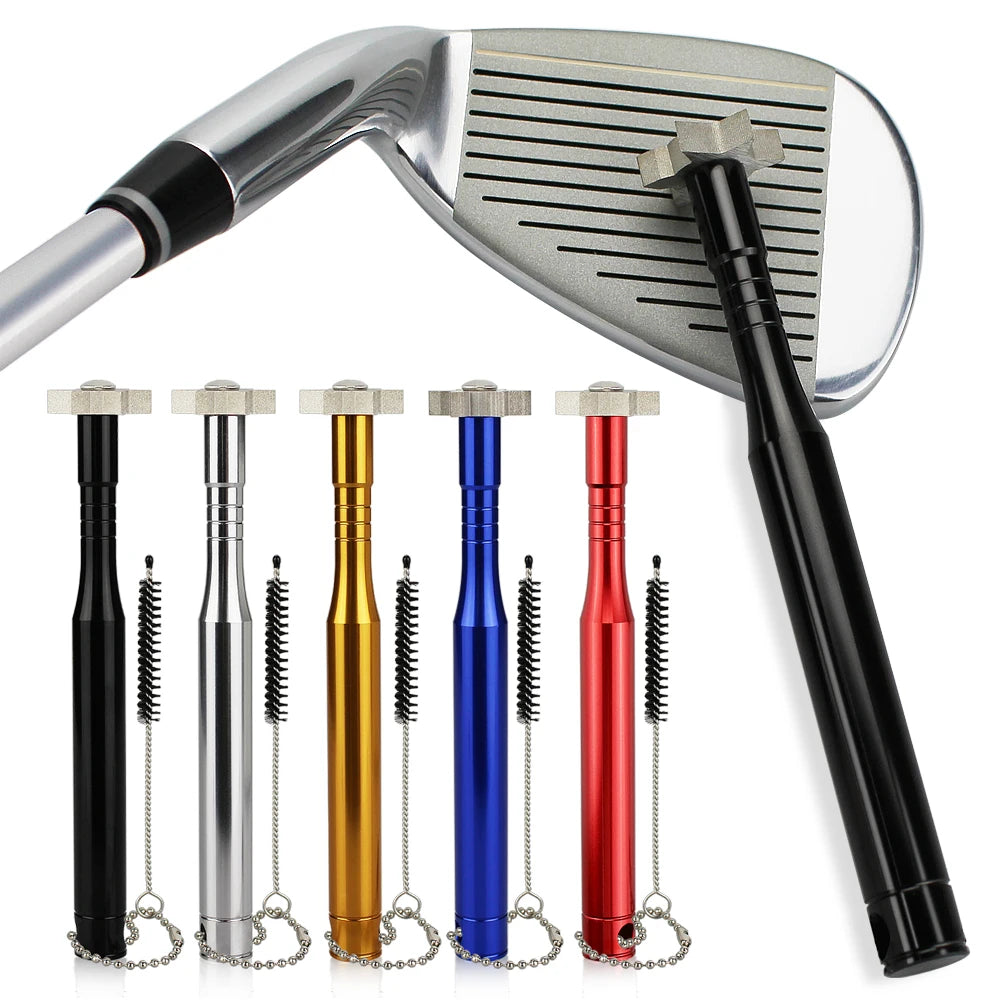 Golf Groove Tool V or U Grooves Proshop