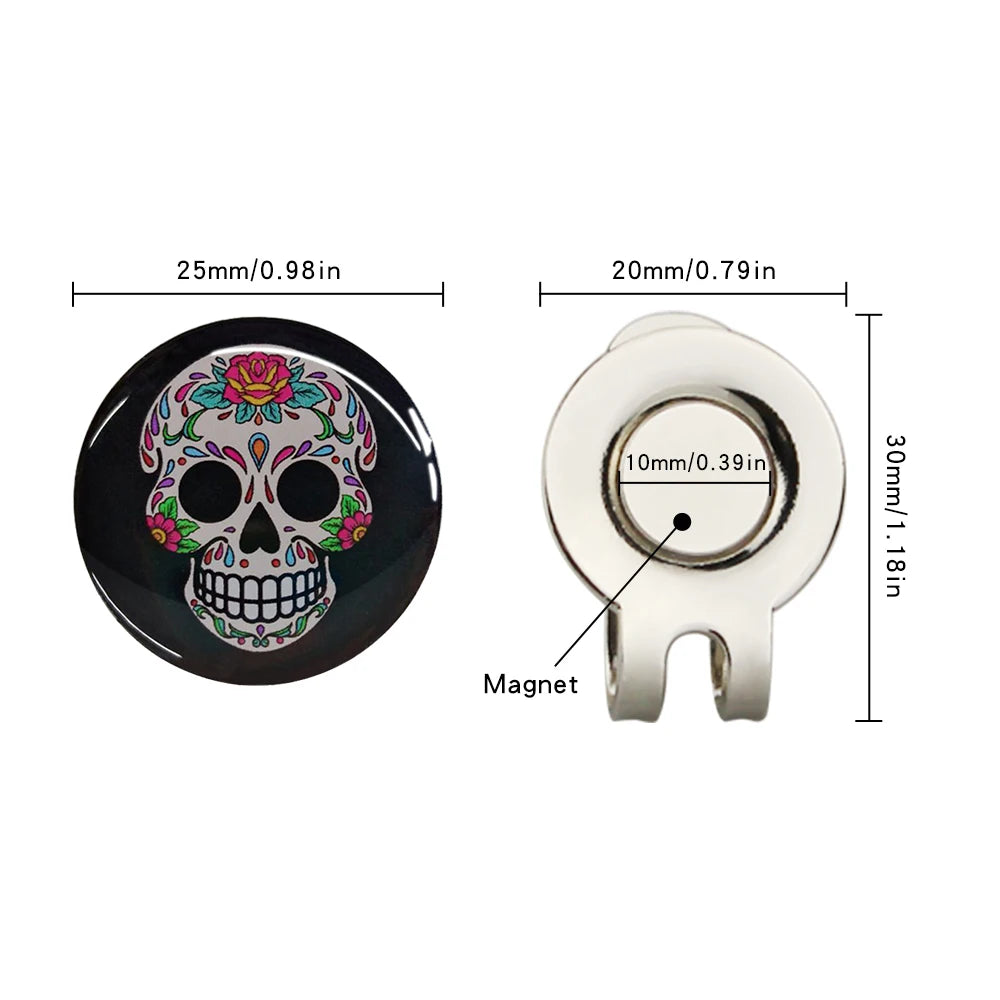 Hat Clip With Marker - Proshop 