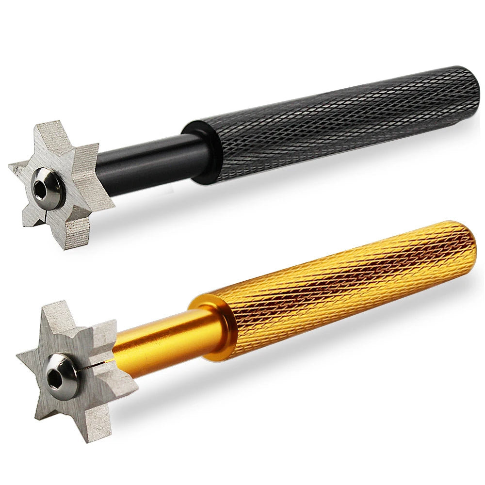 Golf Groove Tool V or U Grooves Proshop