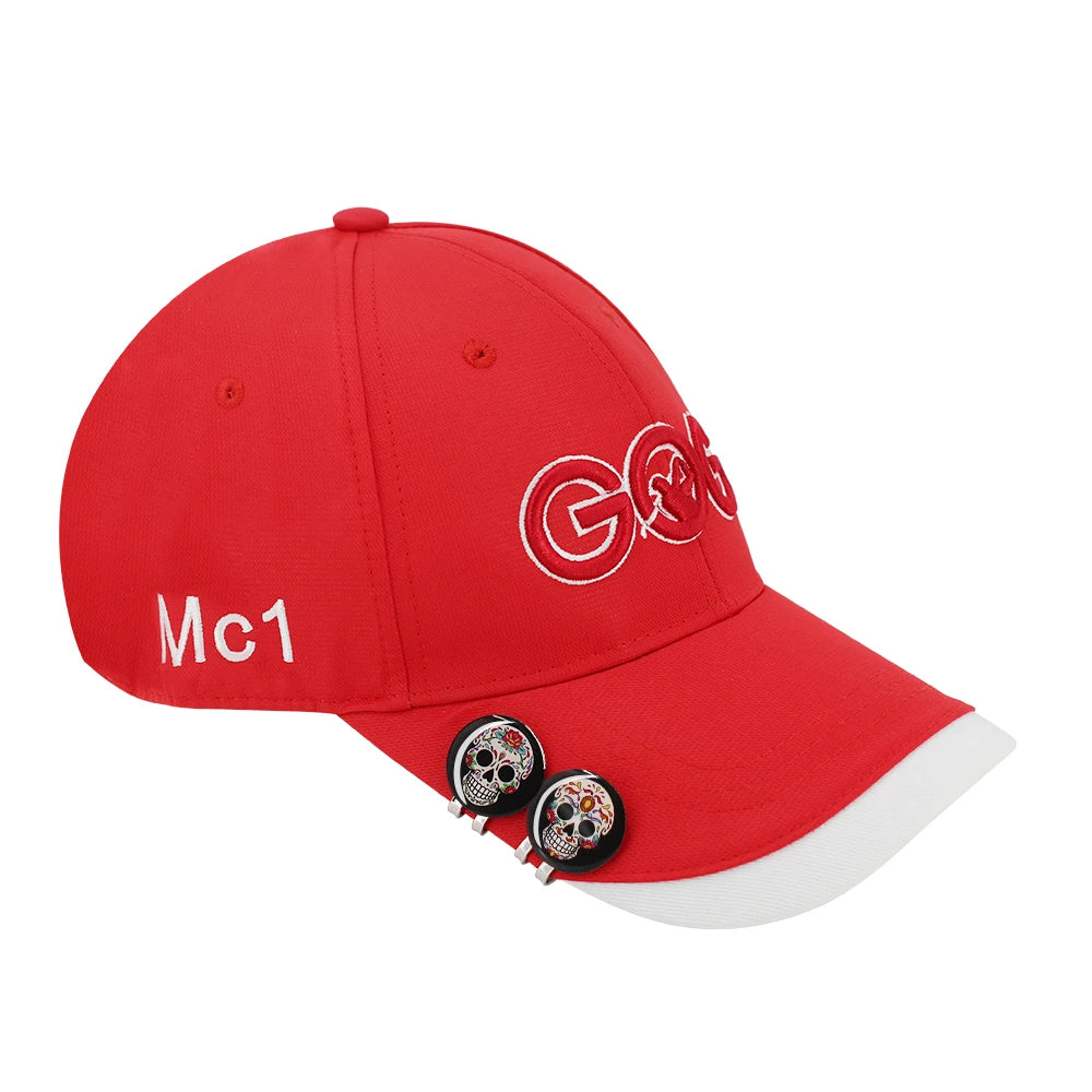 Hat Clip With Marker - Proshop 