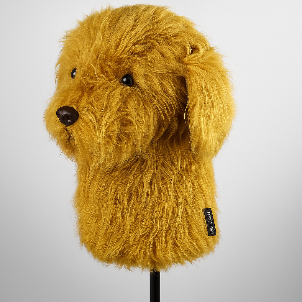 Poodle Headcover Proshop