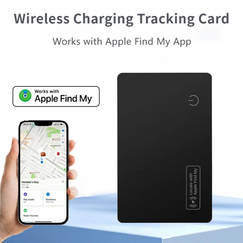 GPS Wallet Locator Proshop