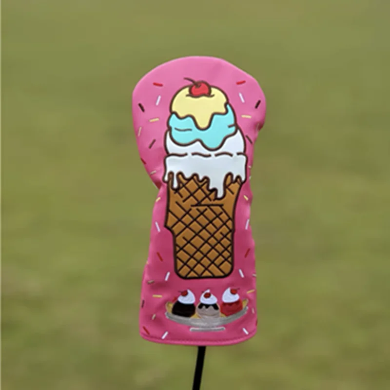 Ice cream Headcovers - Proshop 