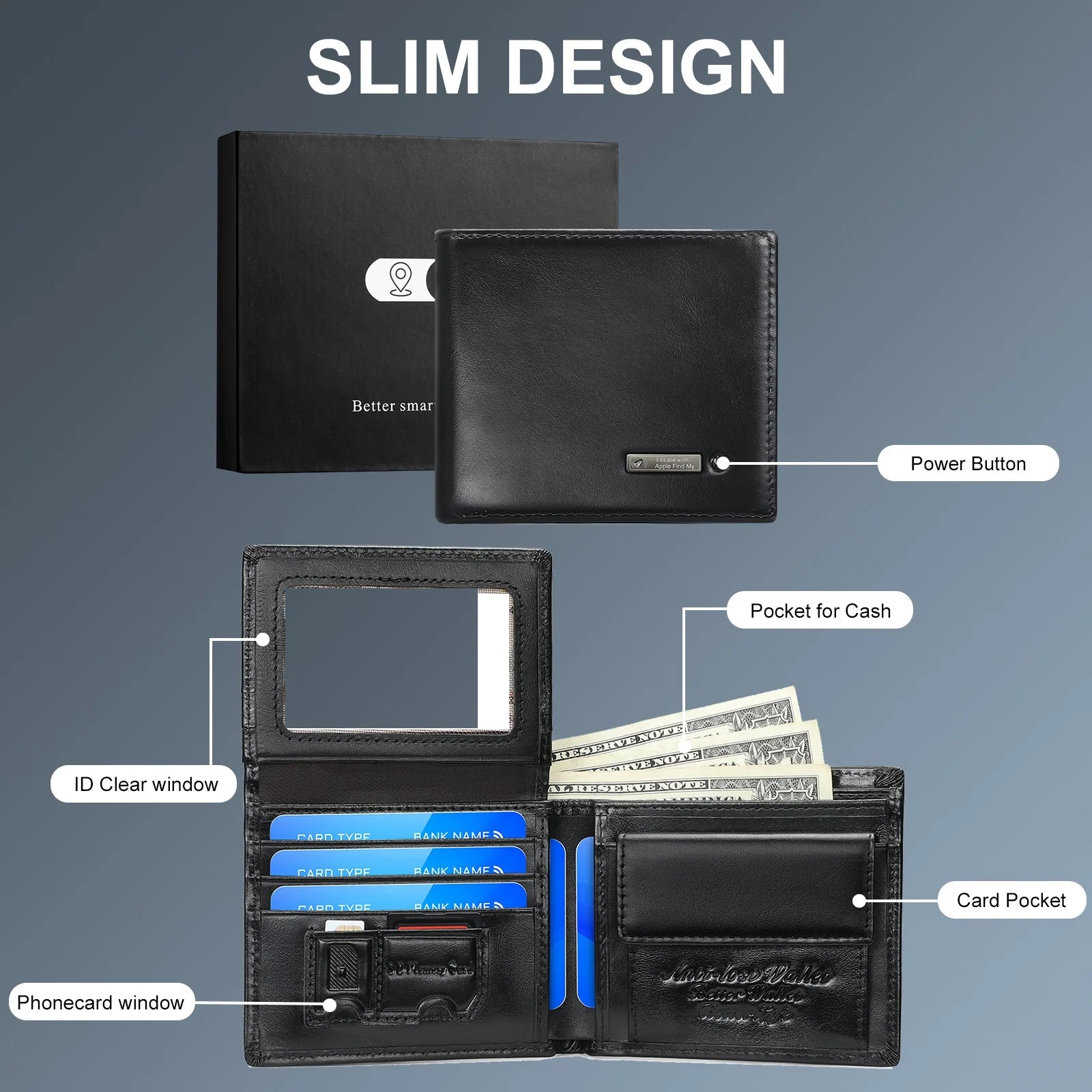Wallet  (Apple Only) Proshop