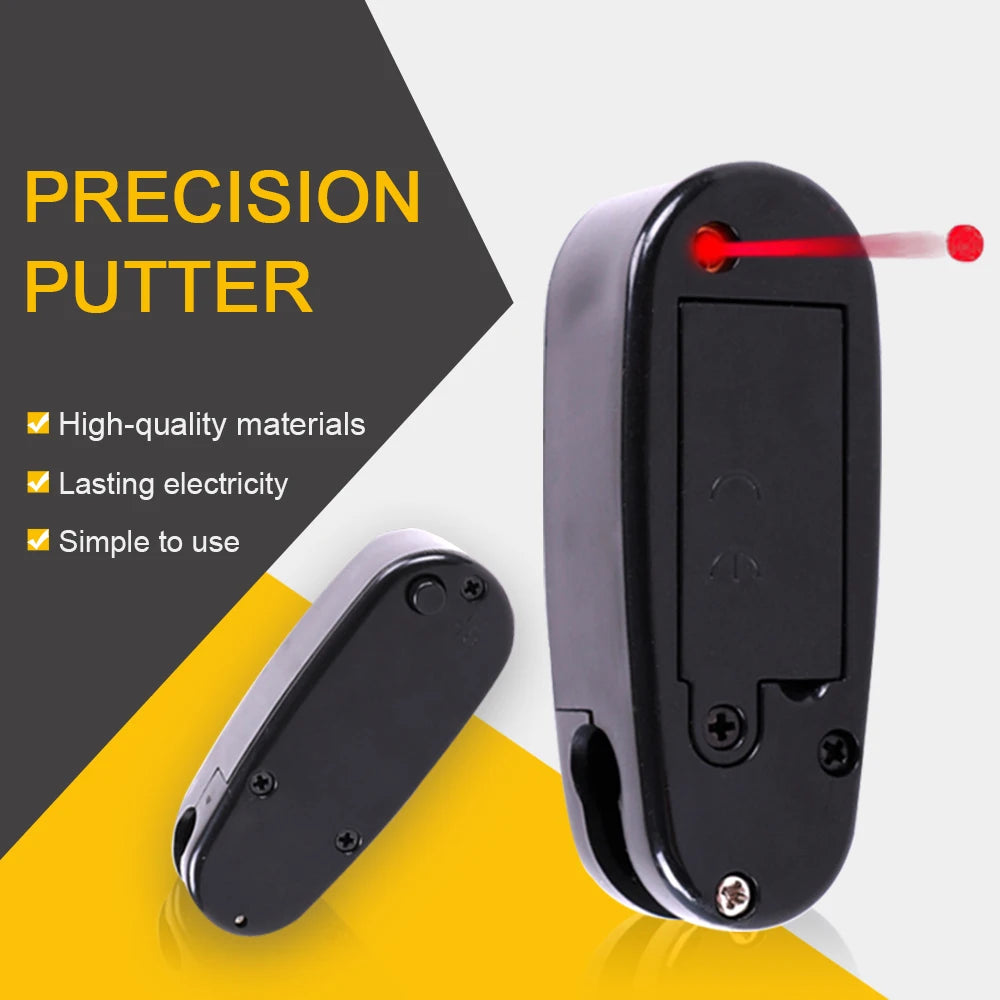 Putter Laser Training Aid - Proshop 