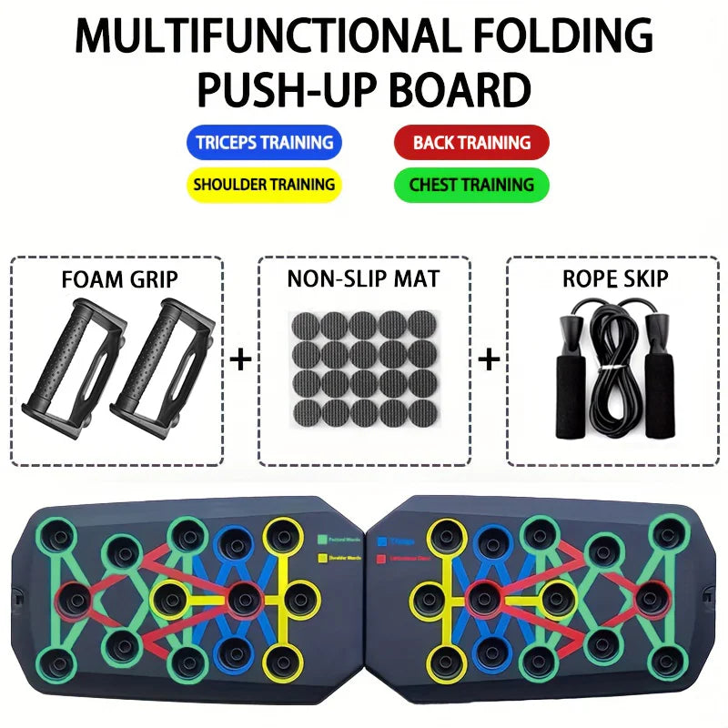 Portable Push-up Board Proshop