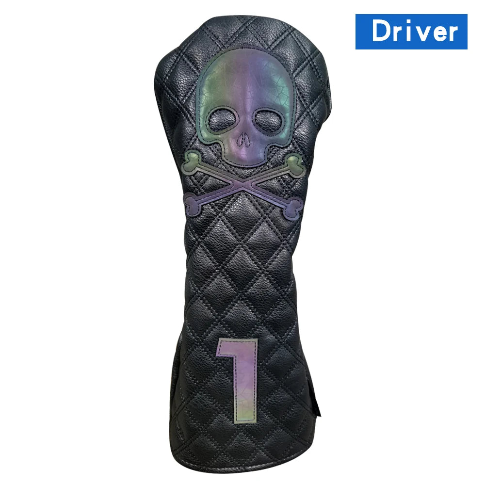 Waterproof Skull Head Covers