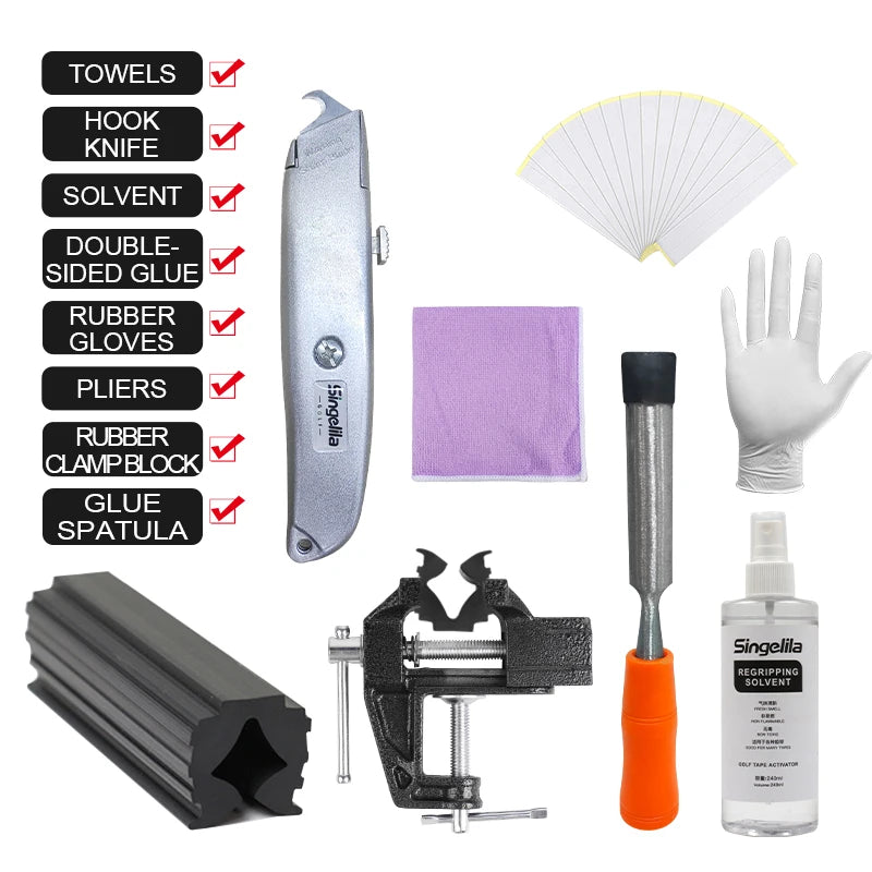 Golf Repair Kits Proshop