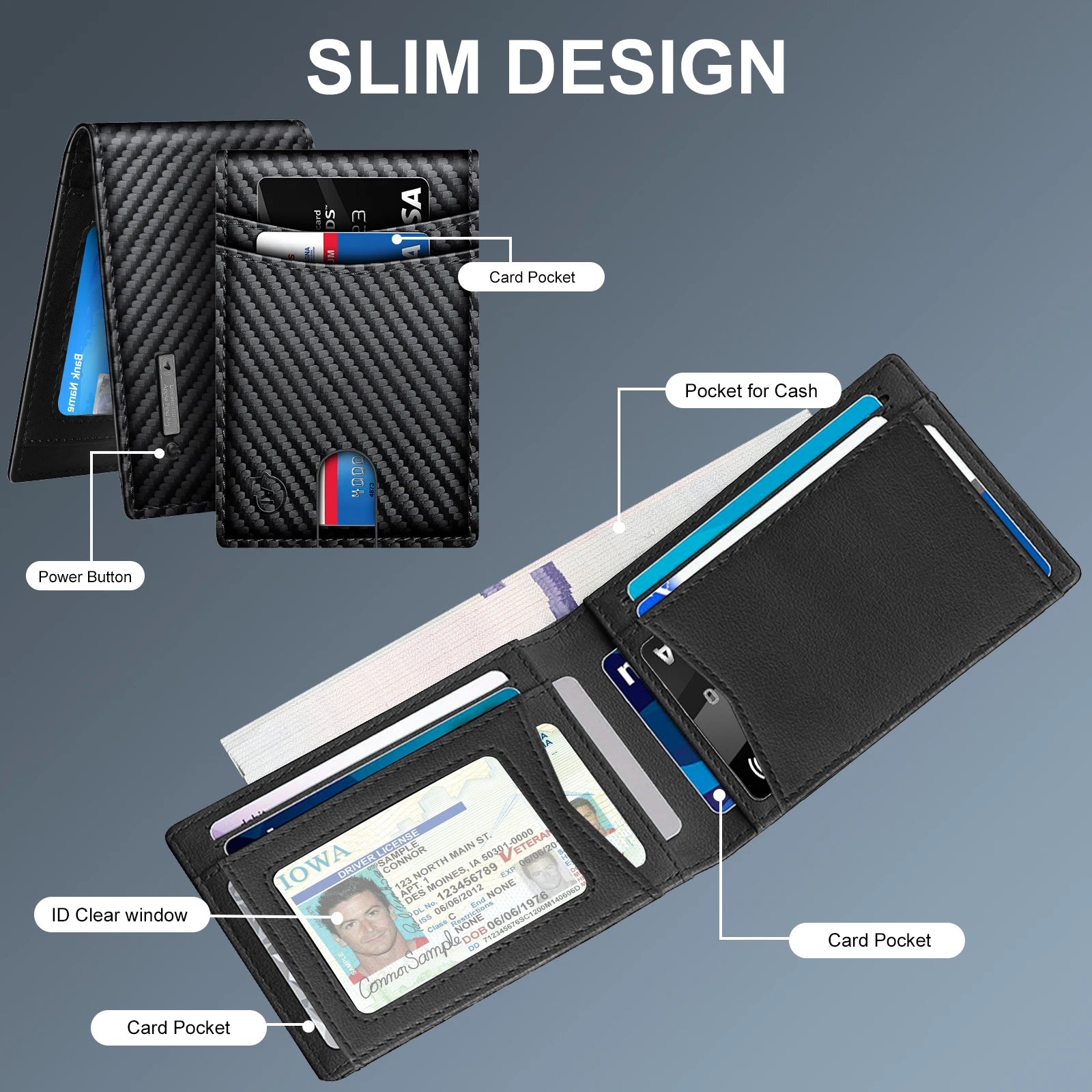 Wallet  (Apple Only) Proshop
