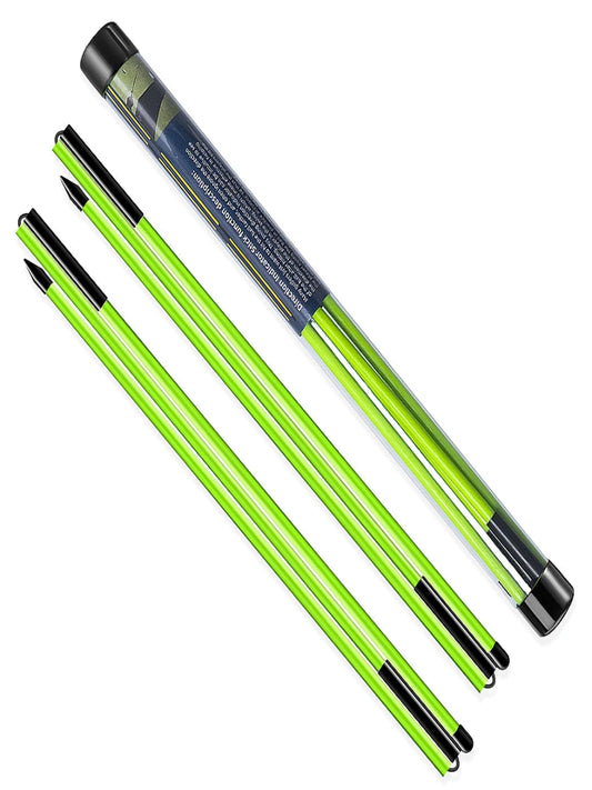 Caiton Green Golf Alignment Sticks - Proshop 